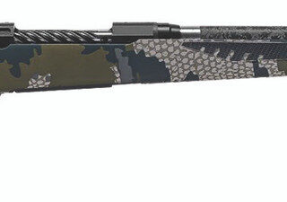 Savage 110 Ultralight 6.5 Creedmoor, 22" Barrel, AccuFit Stock, 4rd