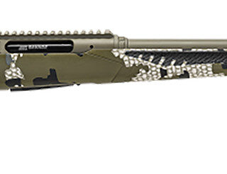 Savage Impulse Big Game .308 Win, 22" Barrel, Straight Pull, Hazel Green, KUIU Verde 2.0 Camo, 4rd