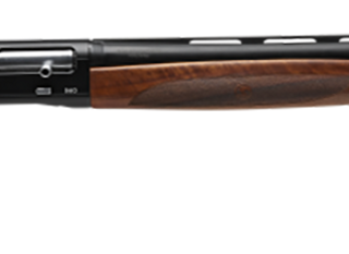 Stevens 560 Field Compact 12 Ga, 24" Barrel 3" Chamber, Walnut Stock, 5rd