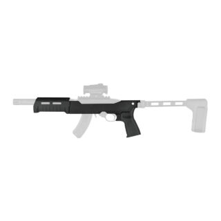 SB Tactical 10/22/Charger Takedown Chassis, Black