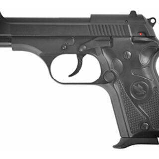 Tisas Faith B380 380 ACP, 3.8" Barrel, Black, 12Rd