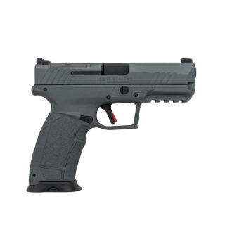 Tisas PX-9 Gen 3 Nightstalker 9mm, 4.11" Barrel, Nightstalker Grey, 18rd