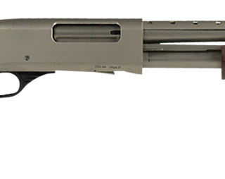 Tokarev TX3, 12 Ga, 18.5" Barrel, Nickel Finish, Walnut, 5rd