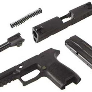 SIG Caliber X-Change Kit P250 Full Size .40 S&W 14 Rd