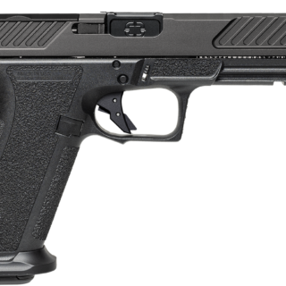 Shadow Systems DR920 Combat 9mm, 5" TB, NS, OR, 17rd