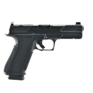 Shadow Systems DR920 Combat 9mm, 4.5" Barrel, NS, OR, 17rd