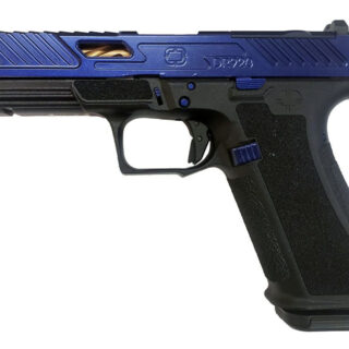 Shadow Systems DR920 Elite 9mm, 4.5" Barrel, GC Supersonic, 17rd