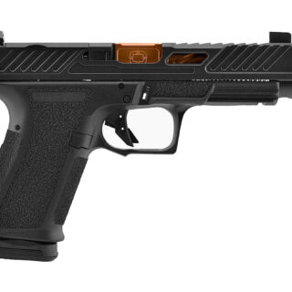 Shadow Systems MR920L Elite 9mm, 5" TB, Optics Ready, Black, 15rd