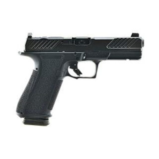 Shadow Systems XR920 Combat 9mm, 4.5" Barrel, NS, OR, 17rd