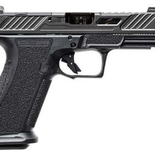 Shadow Systems XR920 Elite 9mm, 5.5" TB, NS, OR, 17rd