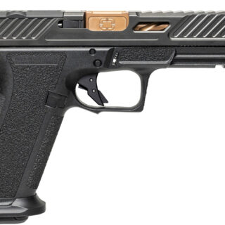 Shadow Systems DR920 Elite 9mm, 5" Barrel, Night Sights, Black, 10rd