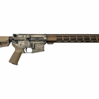 Shark Coast Tactical Viking .223 Rem/5.56mm, 16" Barrel, Custom Engraving, 30rd