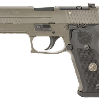 Sig P220 Full Size .45 ACP, 4.4" Barrel, Legion Gray, XRAY3, Night Sights, Optic Ready, Decocker, 8rd