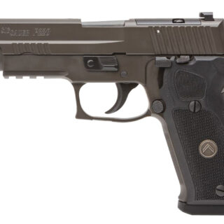 Sig P220 Legion 45 ACP, 4.4" Barrel, Legion Gray, Black G10 Grips, XRAY3 Sights, O.R., 8rd