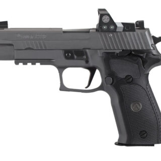 Sig P229 Compact Legion RXP 9mm, 3.9" Barrel, ROMEO1, X-Ray 3, Legion Gray, 10rd