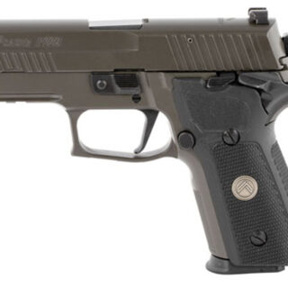 Sig P229 Legion 9mm, SAO, 3.9" Barrel, X-Ray 3, Legion Gray, 10rd