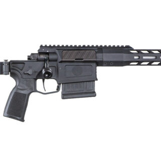 Sig CROSS 6.5 Creedmoor, 18" Barrel, SIG Precision Stock, Black, 5rd