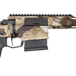 Sig CROSS 6.5 Creedmoor, 18" Barrel, SIG Precision Stock, First Lite Cipher, 5rd