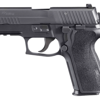 Sig Sauer P229 9mm, 3.9" Barrel, SIGLITE Night Sights, Decocker, 15 rd