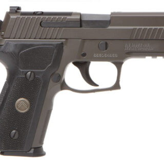 Sig P229 Legion RXP, DA/SA, Compact, 9mm, 3.9" Barrel, Alloy Frame, Legion Gray Finish, G10 Grips, Night Sights, Romeo1 Pro Reflex Optic, 15Rd, 3 Magazines