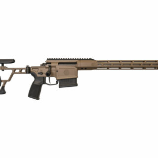 Sig CROSS, .308 Win, 16" Barrel, SIG Precision Stock, FDE, 5rd