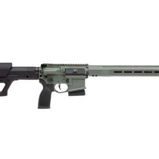 Sig M400 Tread Predator 2 5.56/.223, 16" Barrel, Jungle Green Elite, Magpul PRS Lite, 5rd