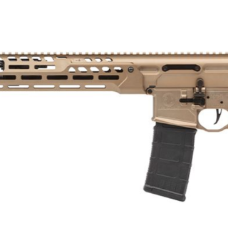 Sig MCX-SPEAR LT Pistol 5.56/.223, 11" Barrel, M-LOK, Coyote, 30rd
