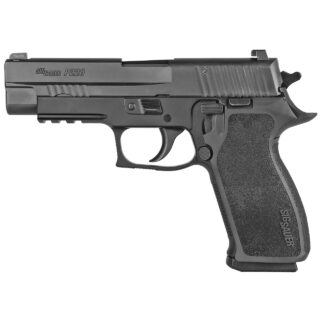 Sig P220 Elite 45 ACP, 4.4" Barrel, Night Sights, Decocker, SRT Trigger, 8rd