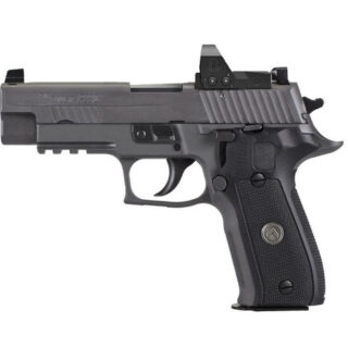 Sig P226 Legion RXP, 4.4" Barrel, G10 Grips, Romeo1 Pro, Legion Gray, 10rd