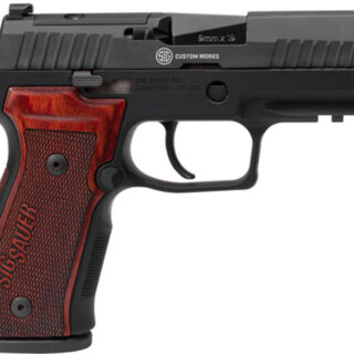 Sig Sauer P320 AXG Classic 9mm, Night Sights, Talo Exclusive, 17rd