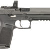 Sig P320 Full Size RXZP 9mm, 4.7" Barrel, Includes Romeo Zero, Black, 15rd - Image 2