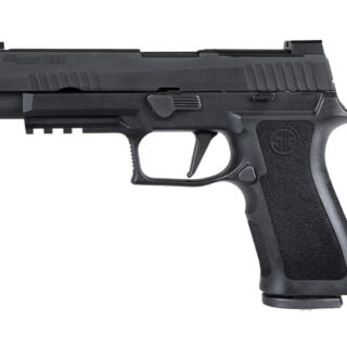 Sig P320 XFULL 9mm, 4.7" Barrel, XRay3 NS, Black, 17rd