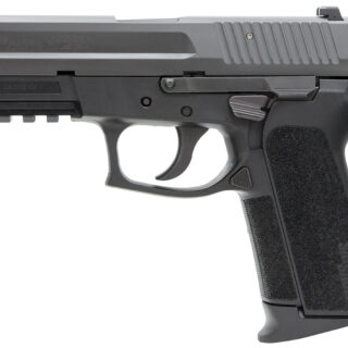 Sig SP2022 *CA Compliant* 9mm, 3.9" Barrel, Night Sights, Decocker, Black, 10rd