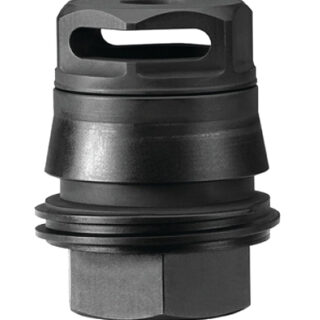 Sig Muzzle Brake Assembly 7.62 Taper-Lok 1/2X28 FOR Srd762-Qd Silencers