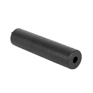 SilencerCo Omega 45K Suppressor, Black, Multi-Caliber