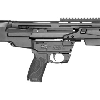 ar bullpup/Smith & Wesson M&P12 Bullpup Pump-Action 12 Ga