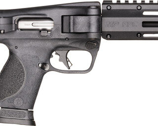 Smith & Wesson M&P FPC, 9mm, 16.25" Barrel, Folding Stock, Mag Holder, 23rd