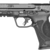 S&W M&P9 M2.0 O.R. Pistol Bundle 9mm, 4.25" Barrel, Black, Tac Six Pistol Case, 17rd - Image 3