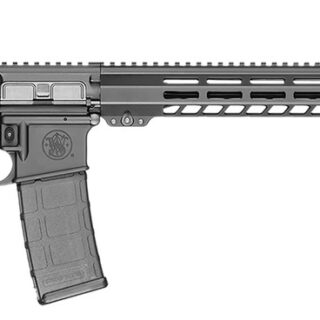 Smith & Wesson Volunteer XV 5.56/.223, 20" Barrel, M-LOK, Black, 30rd