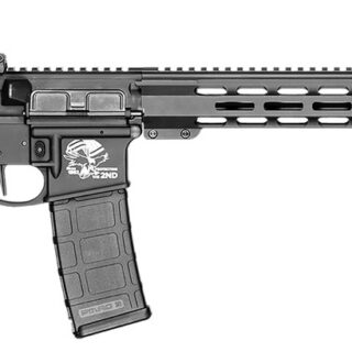 Smith & Wesson M&P 15T II 5.56/.223, 16" Barrel, Engraved/2nd Amendment Limited Edition, Black, 30rd