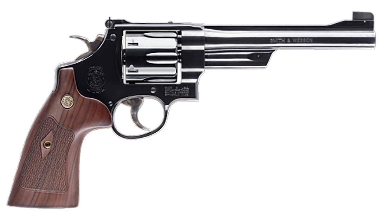 Smith & Wesson 25 Classic .45 Long Colt, 6.5