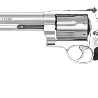 Smith & Wesson Model 350 X-Frame .350 Legend, 7.5" Ported Barrel, Stainless, 7rd