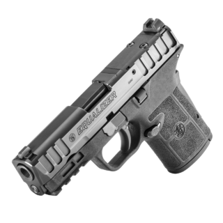 Smith & Wesson Equalizer 9mm, 3.675" Barrel, Optics Ready, No Thumb Safety, Black, 10rd/13rd/15rd Magazines