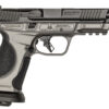 Smith & Wesson M&P9 M2.0 Competitor 9mm, 5" Barrel, Optics Ready, Black/Grey, 10rd - Image 2