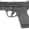Smith & Wesson M&P Shield Plus 9mm, 3.10" Barrel, No Thumb Safety, Black, 13rd