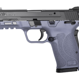 Smith and Wesson M&P 9 Shield EZ 2.0 9mm, Orchid, 8rd