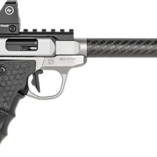 Smith & Wesson SW22 Victory Performance Center .22 LR, 6" Carbon Barrel, CTS Red Dot, Muzzle Brake, 10rd