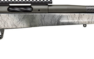 Springfield Model 2020 Redline 308 Win, 20" Barrel, Olive w/ Black Webbing Camo, 3rd