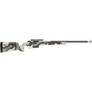 Springfield Model 2020 Waypoint 6.5 PRC, 24" Carbon Fiber Barrel, Ridgeline Camo, TriggerTech, Short Action, 3rd