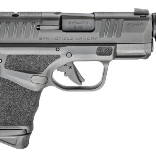 Springfield Hellcat RDP 9mm, 3.8" Barrel, Black, 10rd